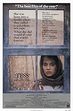 Cover image of the movie Tess