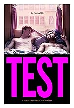 Cover image of the movie Test