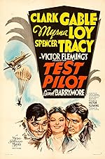 Cover image of the movie Test Pilot