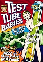 Cover image of the movie Test Tube Babies
