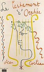 Cover image of the movie Testament of Orpheus