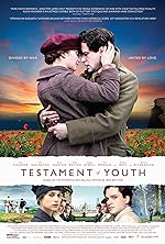 Cover image of the movie Testament of Youth