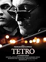 Cover image of the movie Tetro