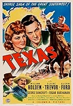 Cover image of the movie Texas