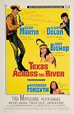 Cover image of the movie Texas Across the River