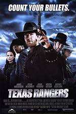 Cover image of the movie Texas Rangers