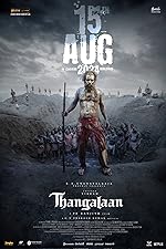 Cover image of the movie Thangalaan