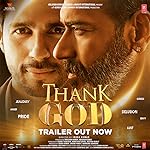 Cover image of the movie Thank God