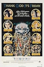 Cover image of the movie Thank God It's Friday