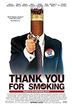 Cover image of the movie Thank You for Smoking