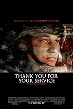 Cover image of the movie Thank You for Your Service