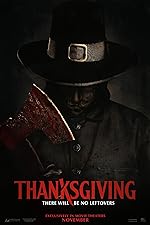 Cover image of the movie Thanksgiving