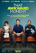 Cover image of the movie That Awkward Moment