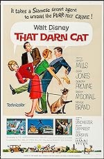 Cover image of the movie That Darn Cat!