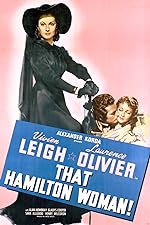 Cover image of the movie That Hamilton Woman