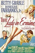 Cover image of the movie That Lady in Ermine