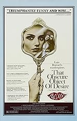 Cover image of the movie That Obscure Object of Desire