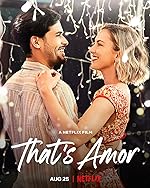 Cover image of the movie That's Amor