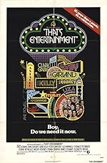 Cover image of the movie That's Entertainment!