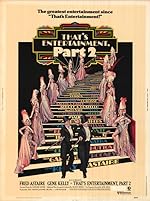 Cover image of the movie That's Entertainment, Part II