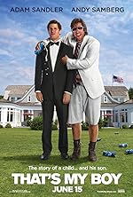 Cover image of the movie That's My Boy