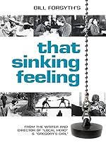 Cover image of the movie That Sinking Feeling