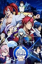 Cover image of the movie That Time I Got Reincarnated as a Slime the Movie: Scarlet Bond