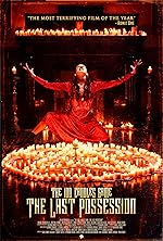 Cover image of the movie The 100 Candles Game: The Last Possession