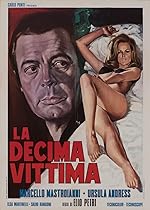 Cover image of the movie The 10th Victim