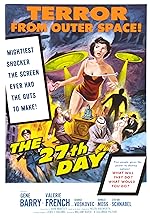 Cover image of the movie The 27th Day