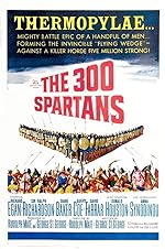 Cover image of the movie The 300 Spartans