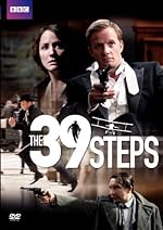 Cover image of the movie The 39 Steps