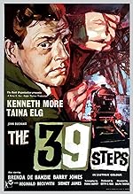 Cover image of the movie The 39 Steps