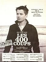 Cover image of the movie The 400 Blows