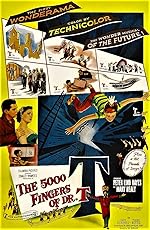 Cover image of the movie The 5,000 Fingers of Dr. T.