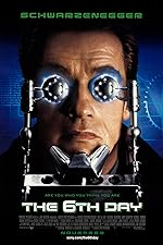 Cover image of the movie The 6th Day