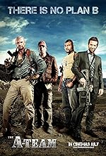 Cover image of the movie The A-Team