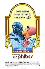 Cover image of the movie The Abominable Dr. Phibes