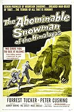 Cover image of the movie The Abominable Snowman