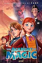 Cover image of the movie The Academy of Magic