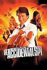 Cover image of the movie The Accidental Spy
