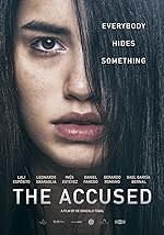 Cover image of the movie The Accused