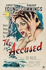 Cover image of the movie The Accused