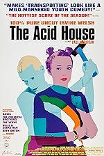Cover image of the movie The Acid House