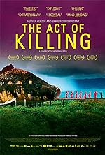Cover image of the movie The Act of Killing