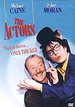 Cover image of the movie The Actors