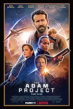 Cover image of the movie The Adam Project