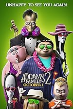 Cover image of the movie The Addams Family 2