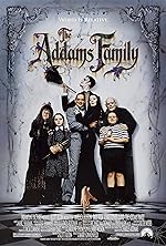 Cover image of the movie The Addams Family