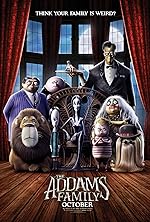 Cover image of the movie The Addams Family